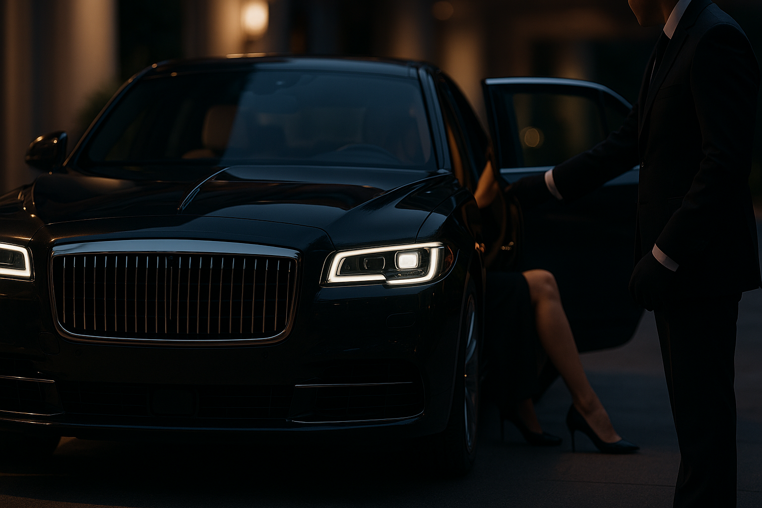 Mercedes-Maybach S-Class