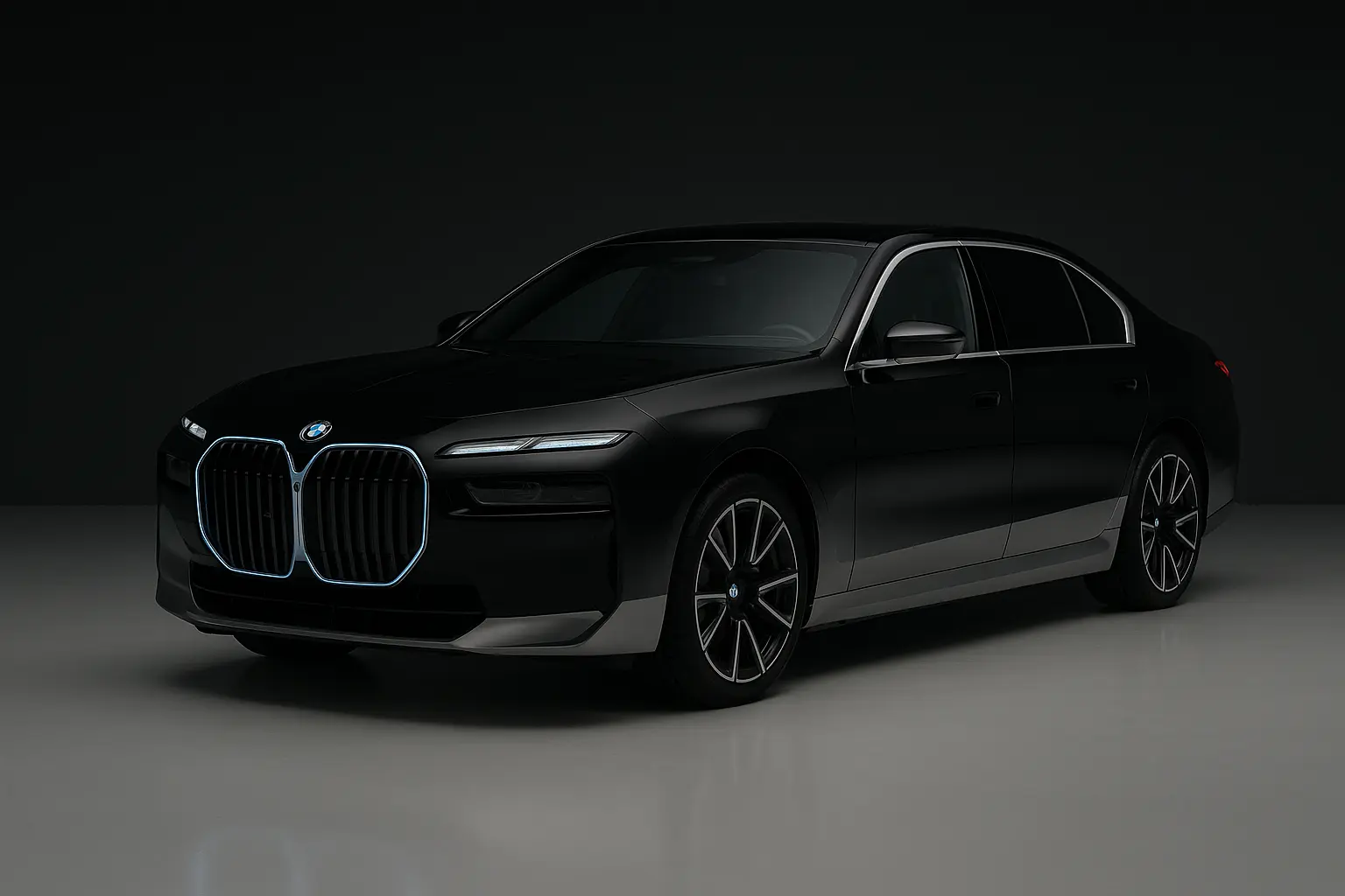 Lexus 2025 luxury chauffeur car